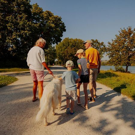Azur Camping Regensburg Bagian luar foto