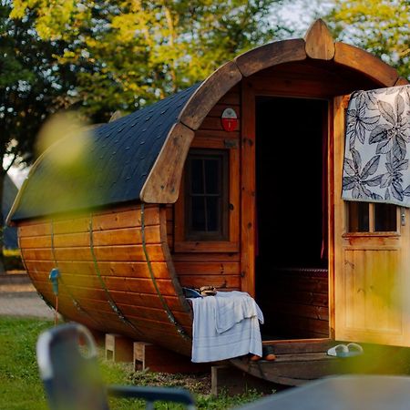 Azur Camping Regensburg Bagian luar foto
