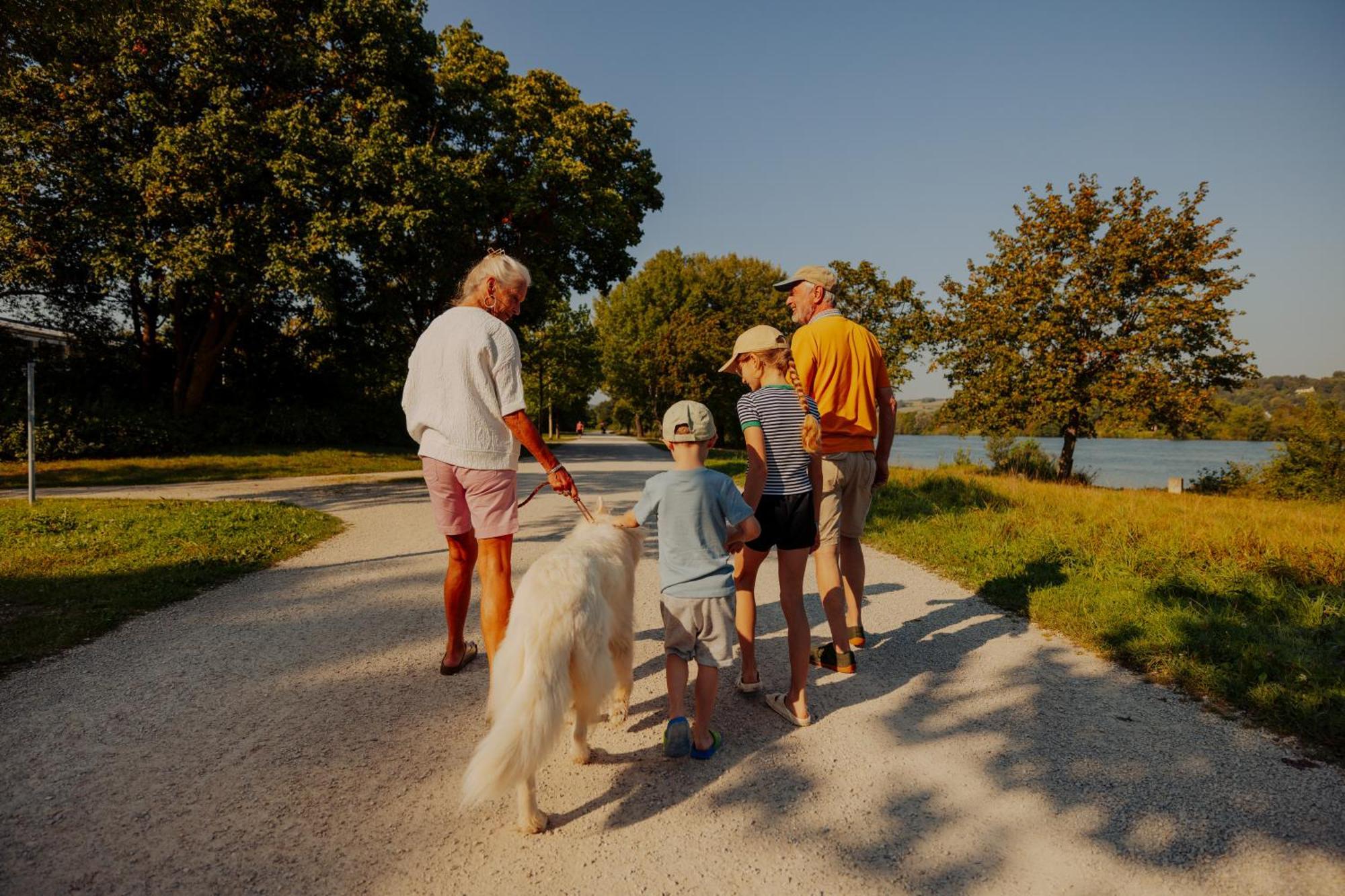 Azur Camping Regensburg Bagian luar foto
