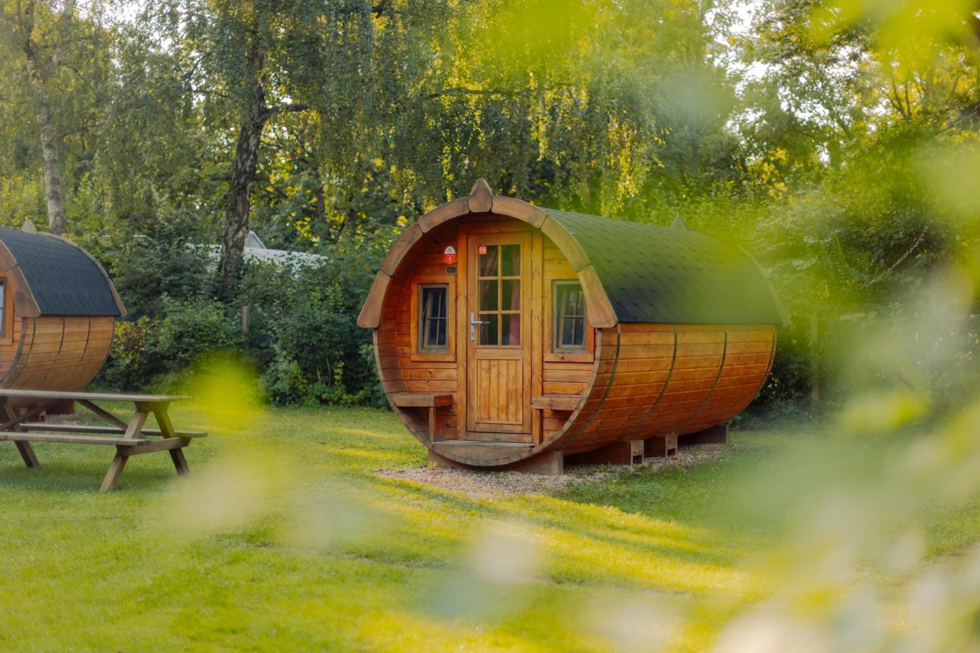 Azur Camping Regensburg Bagian luar foto