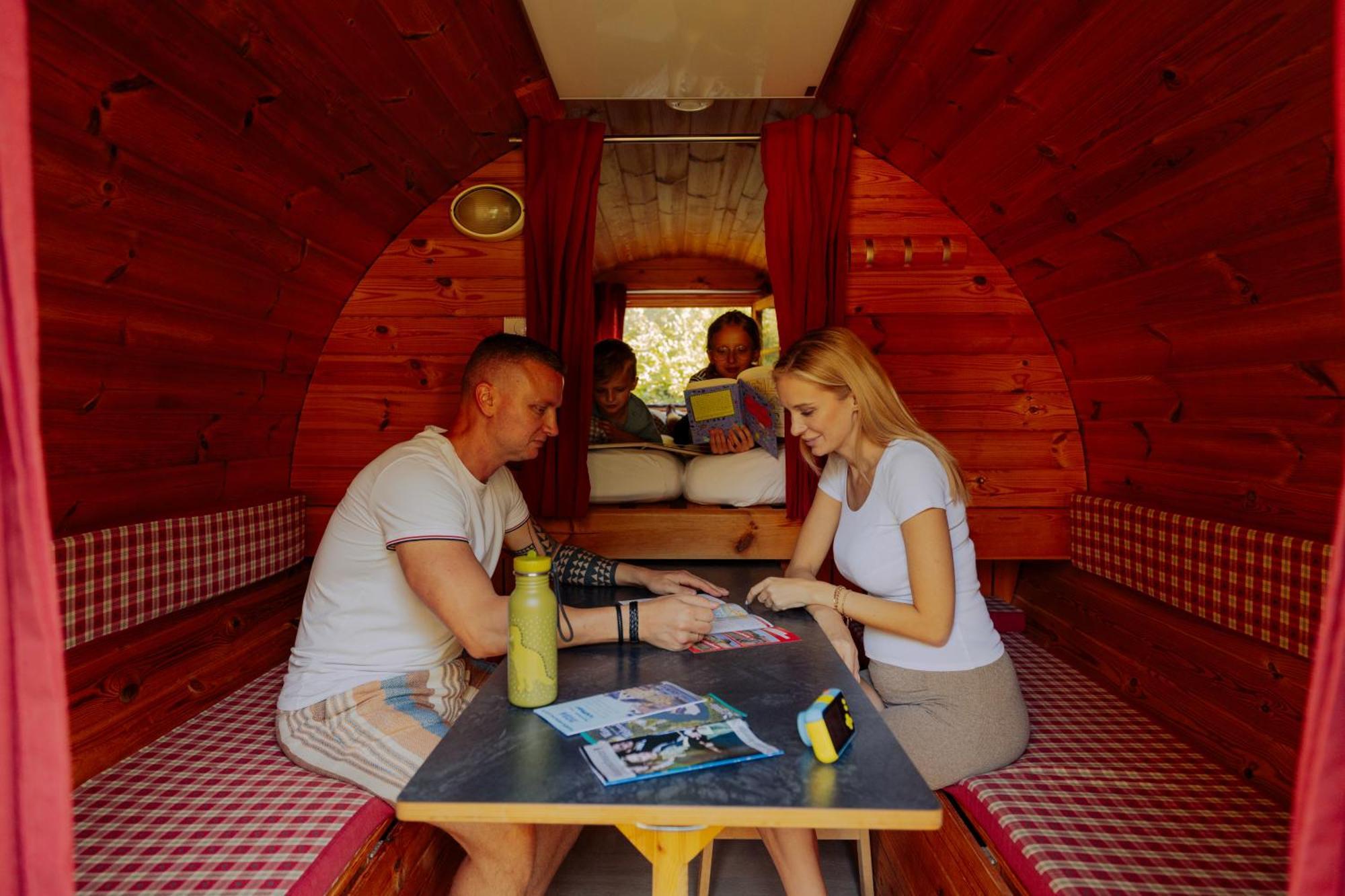Azur Camping Regensburg Bagian luar foto